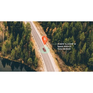 دوربین خودرو سونتی می مدل Dash Cam 4K A800S